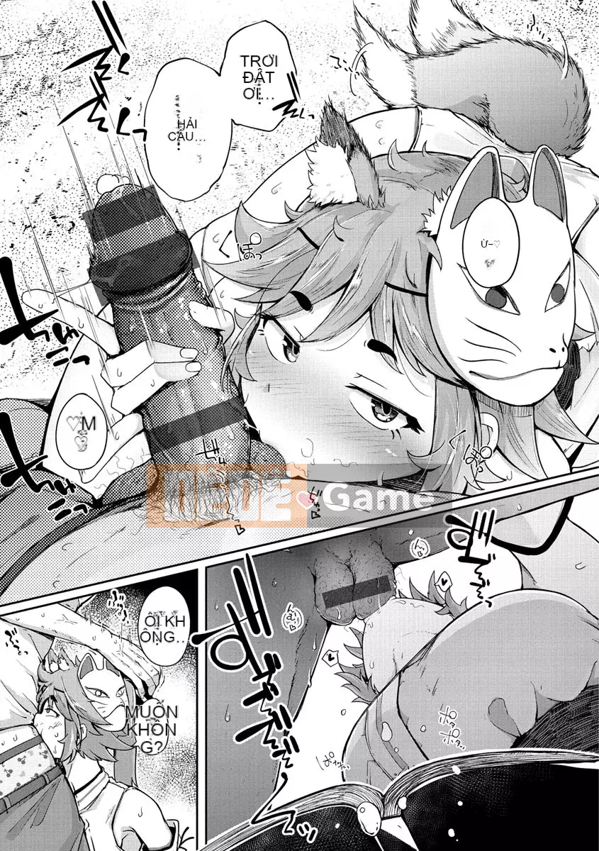 Mamono của tình dục