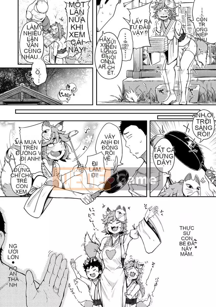 Mamono của tình dục