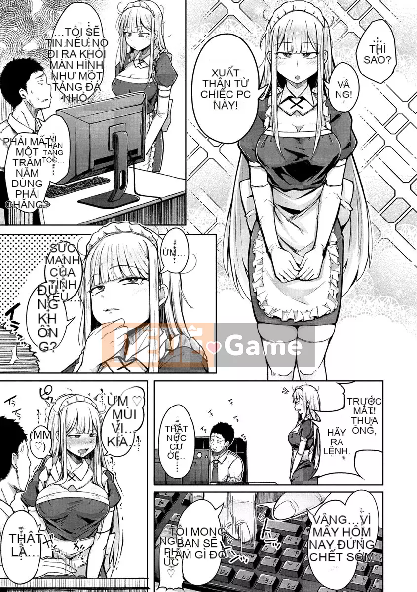 Mamono của tình dục