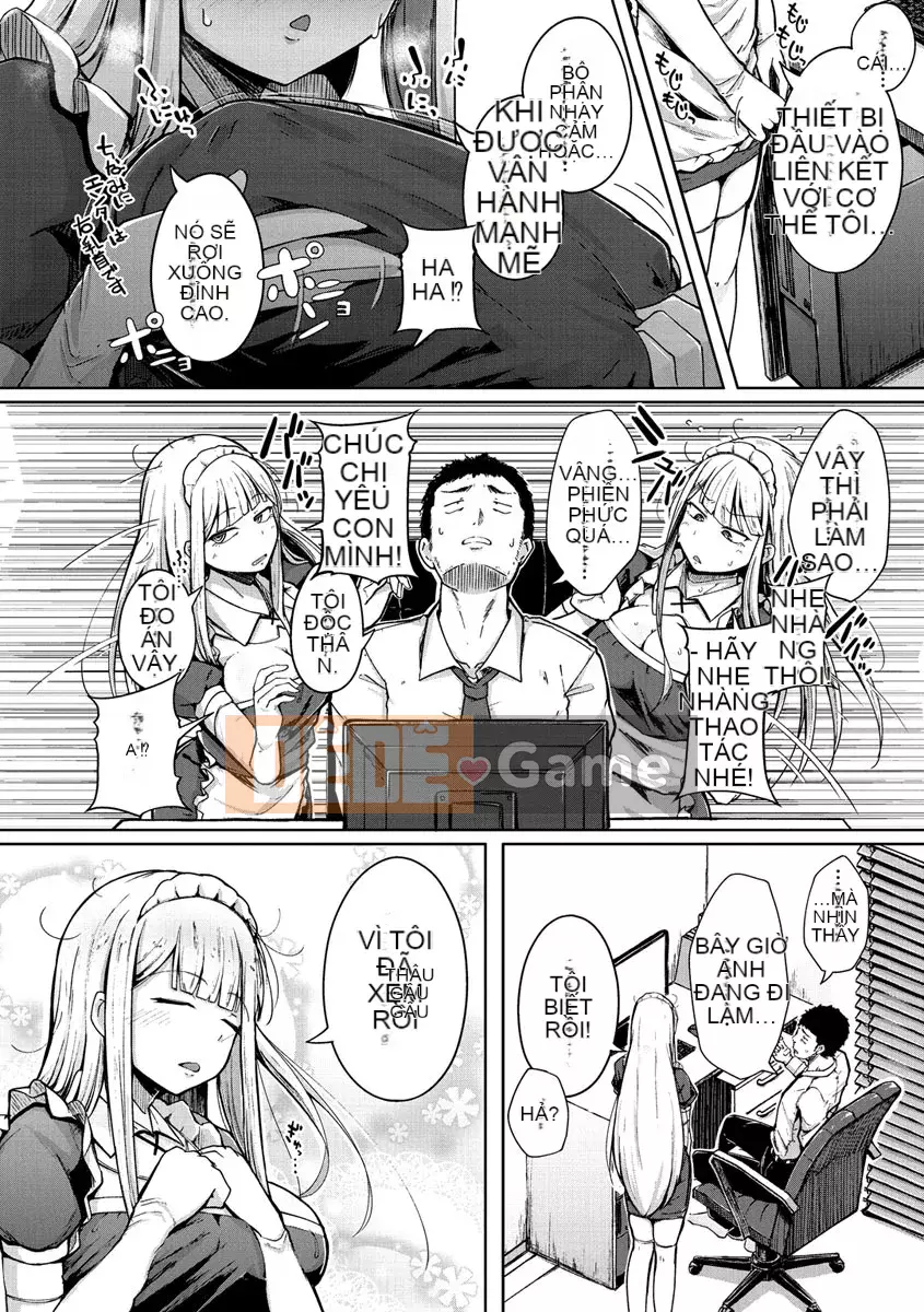 Mamono của tình dục