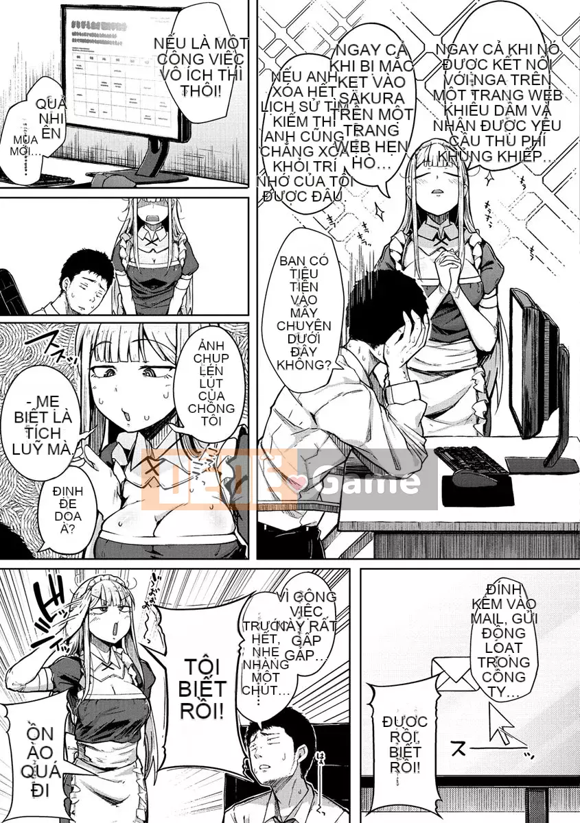 Mamono của tình dục