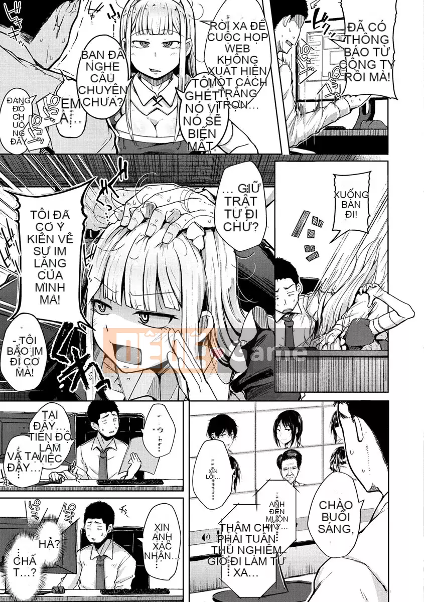 Mamono của tình dục