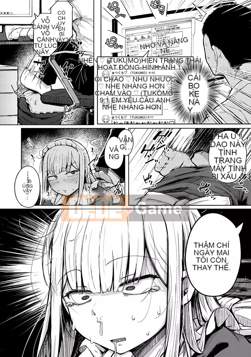 Mamono của tình dục