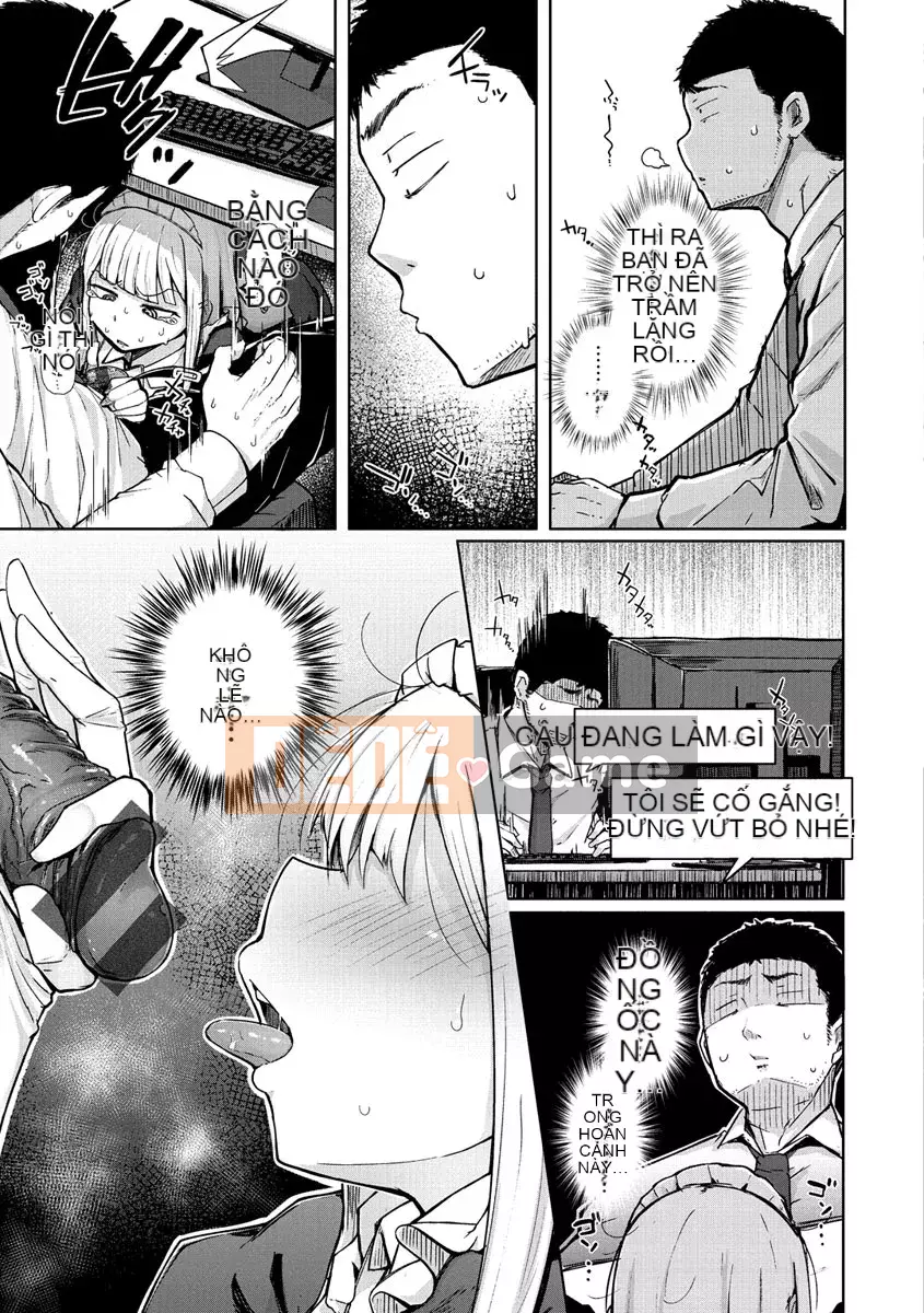 Mamono của tình dục