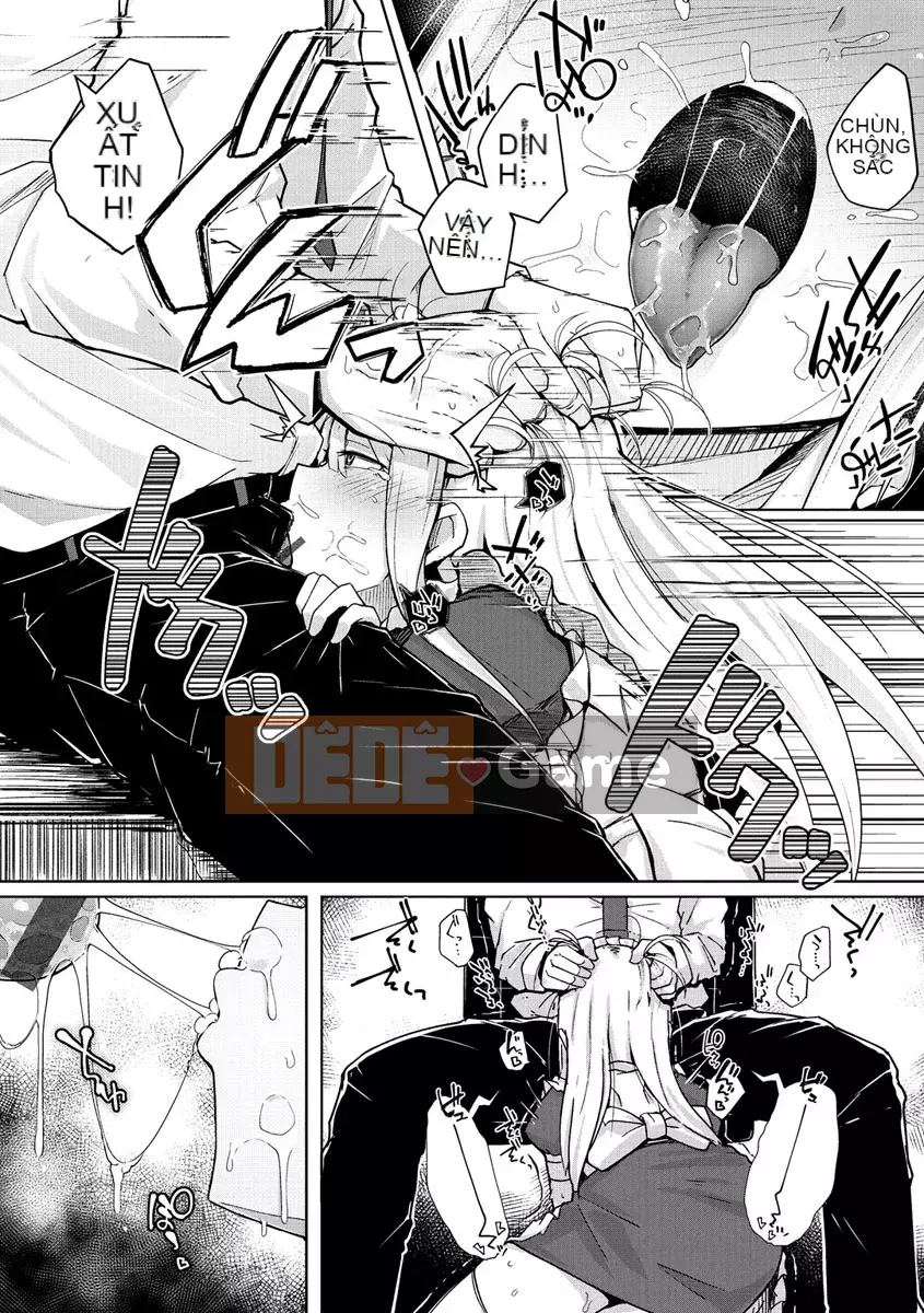 Mamono của tình dục