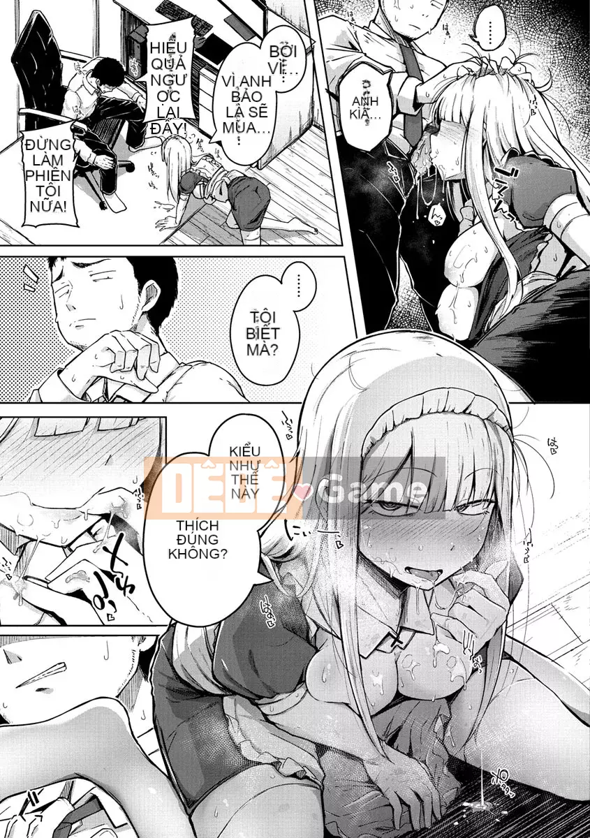 Mamono của tình dục