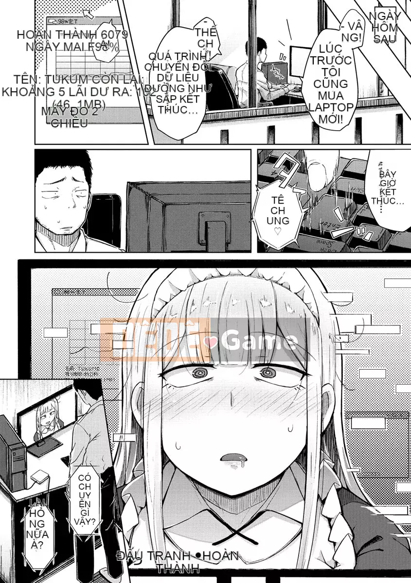 Mamono của tình dục