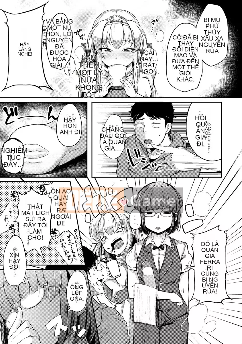 Mamono của tình dục