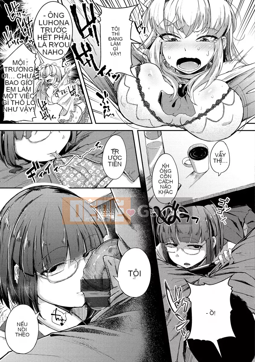 Mamono của tình dục