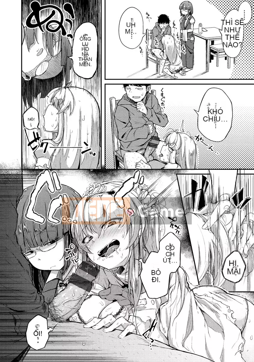 Mamono của tình dục