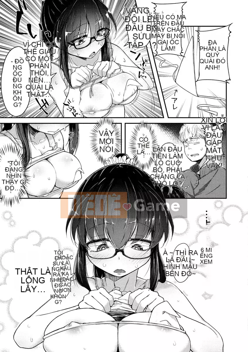 Mamono của tình dục