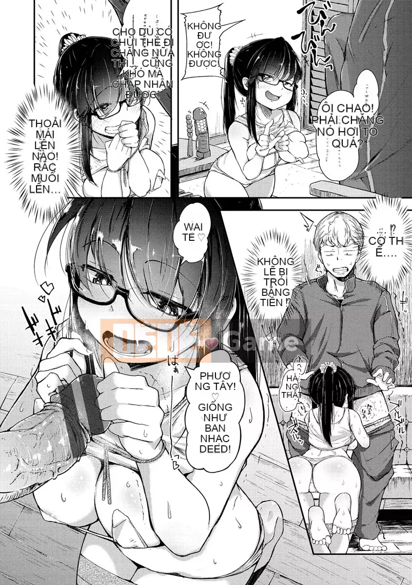 Mamono của tình dục