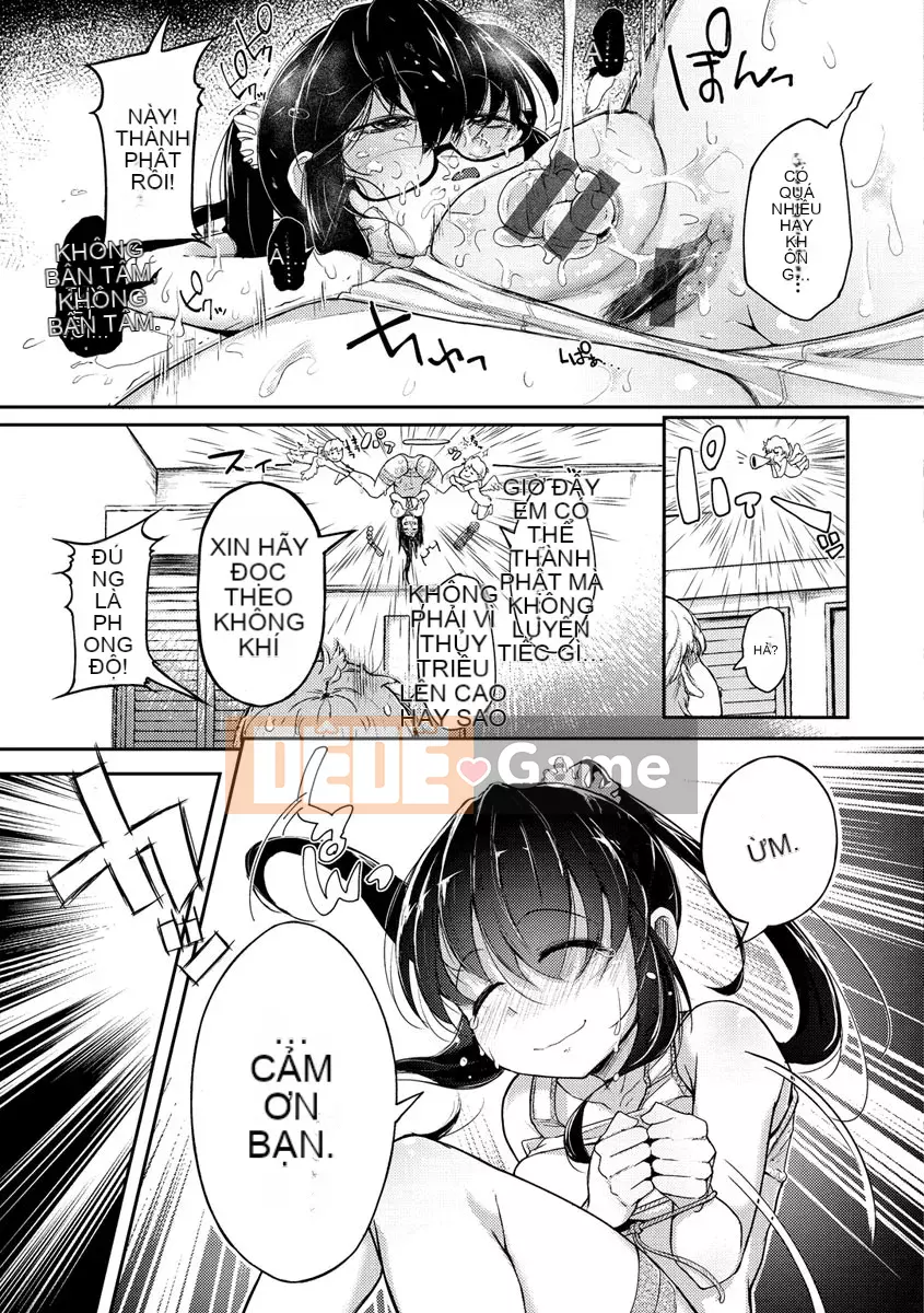 Mamono của tình dục