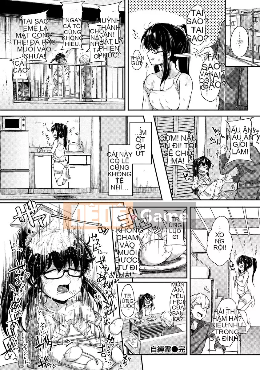 Mamono của tình dục