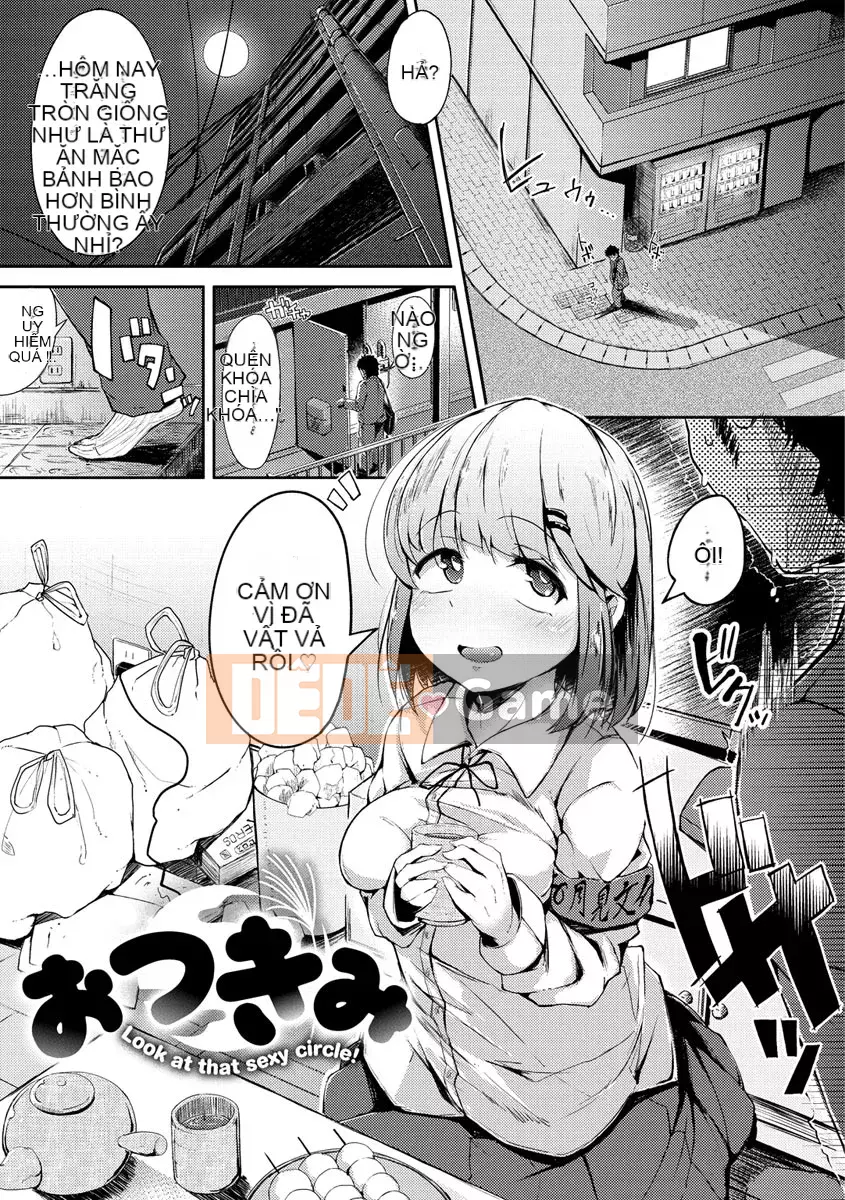 Mamono của tình dục