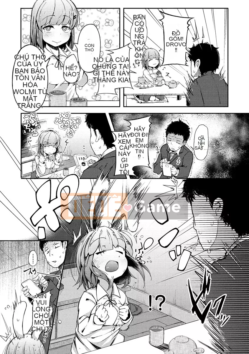 Mamono của tình dục