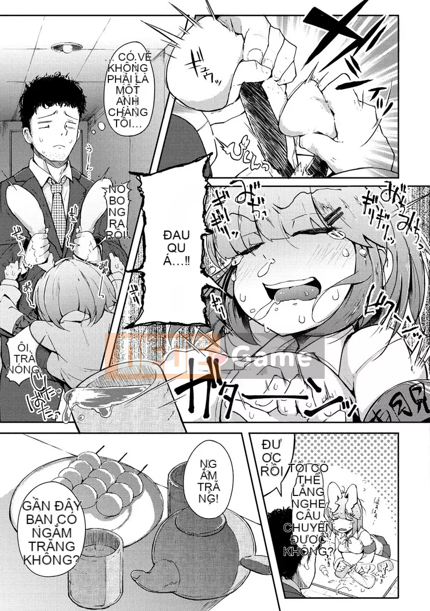 Mamono của tình dục