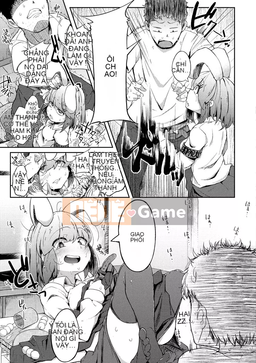 Mamono của tình dục