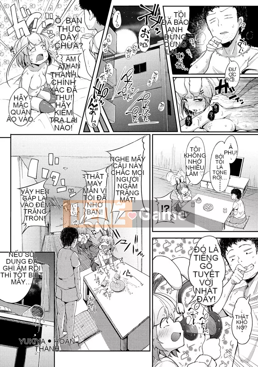 Mamono của tình dục