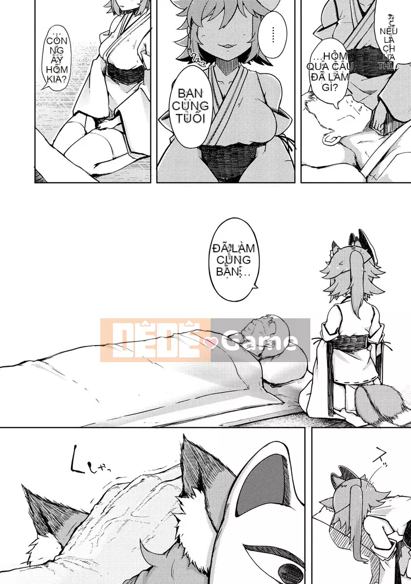 Mamono của tình dục