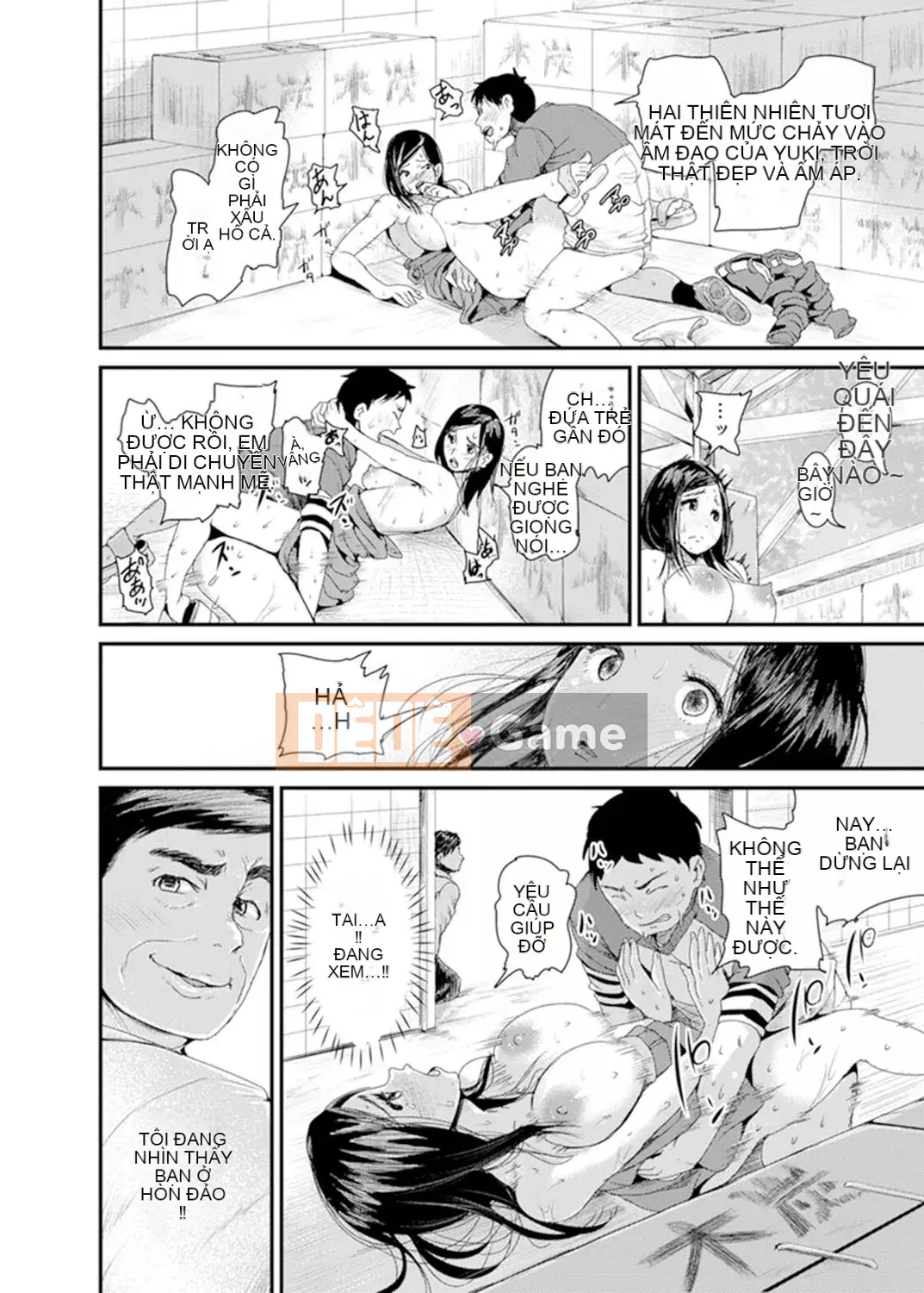 [Tomihiro,] Làm tình với giáo viên chủ nhiệm vì lợi ích của con trai tôi... Đừng bắt tôi kiêm nhiệm trong lớp!