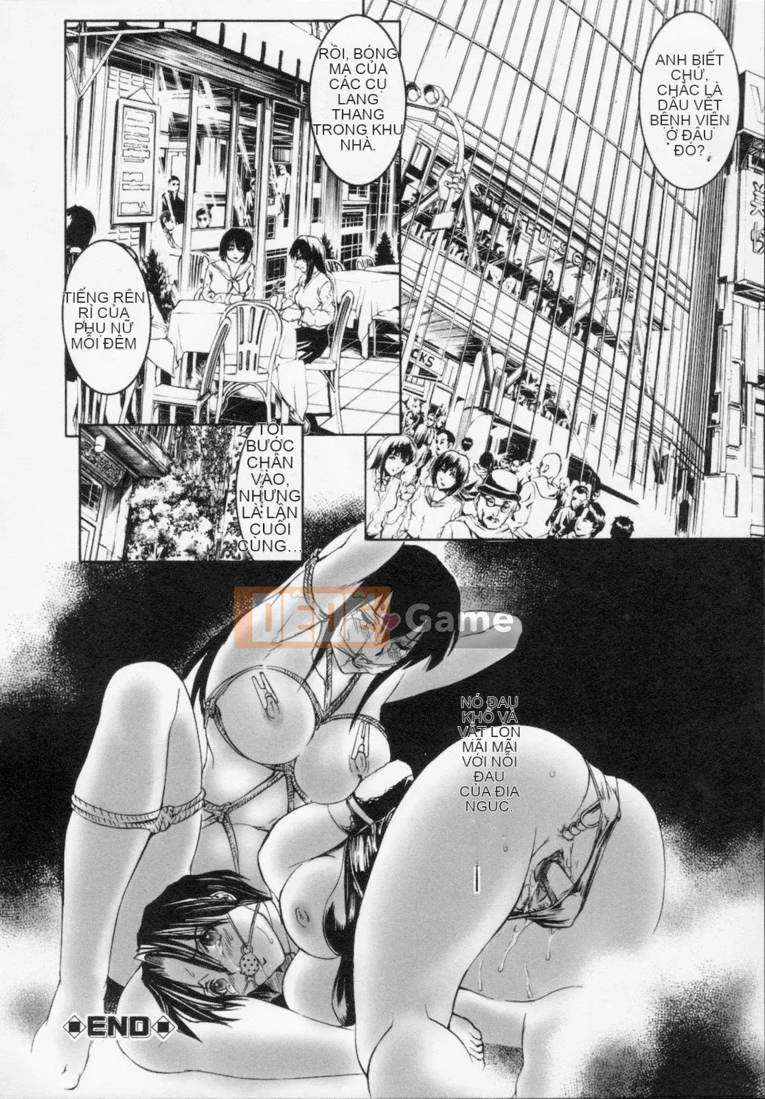 [Tenma Femio] Tôi là một họa sĩ truyện tranh biến thái, người thích tra tấn và cưỡng hiếp