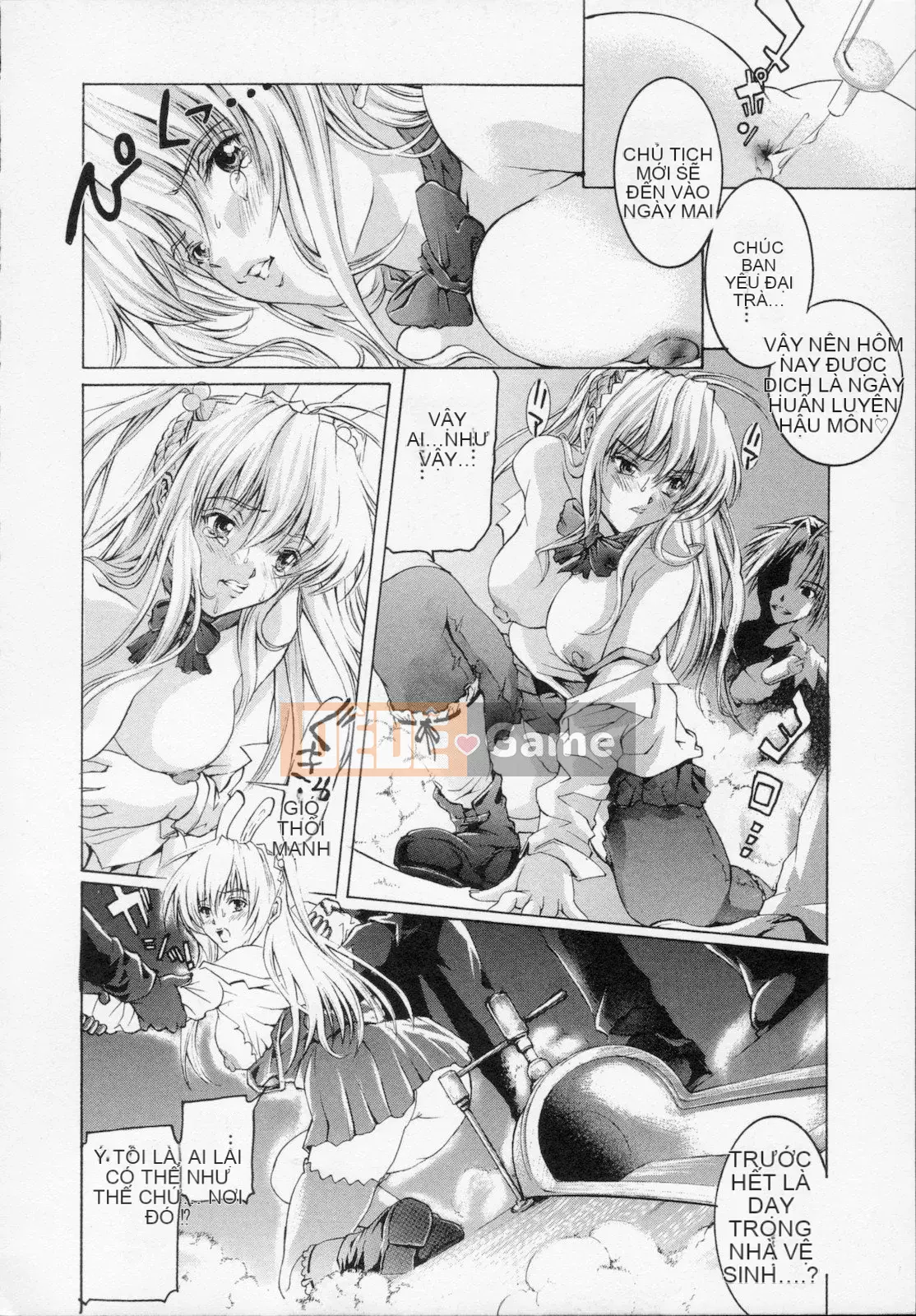 [Tenma Femio] Tôi là một họa sĩ truyện tranh biến thái, người thích tra tấn và cưỡng hiếp