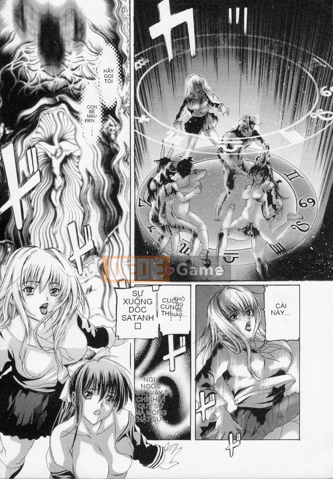 [Tenma Femio] Tôi là một họa sĩ truyện tranh biến thái, người thích tra tấn và cưỡng hiếp