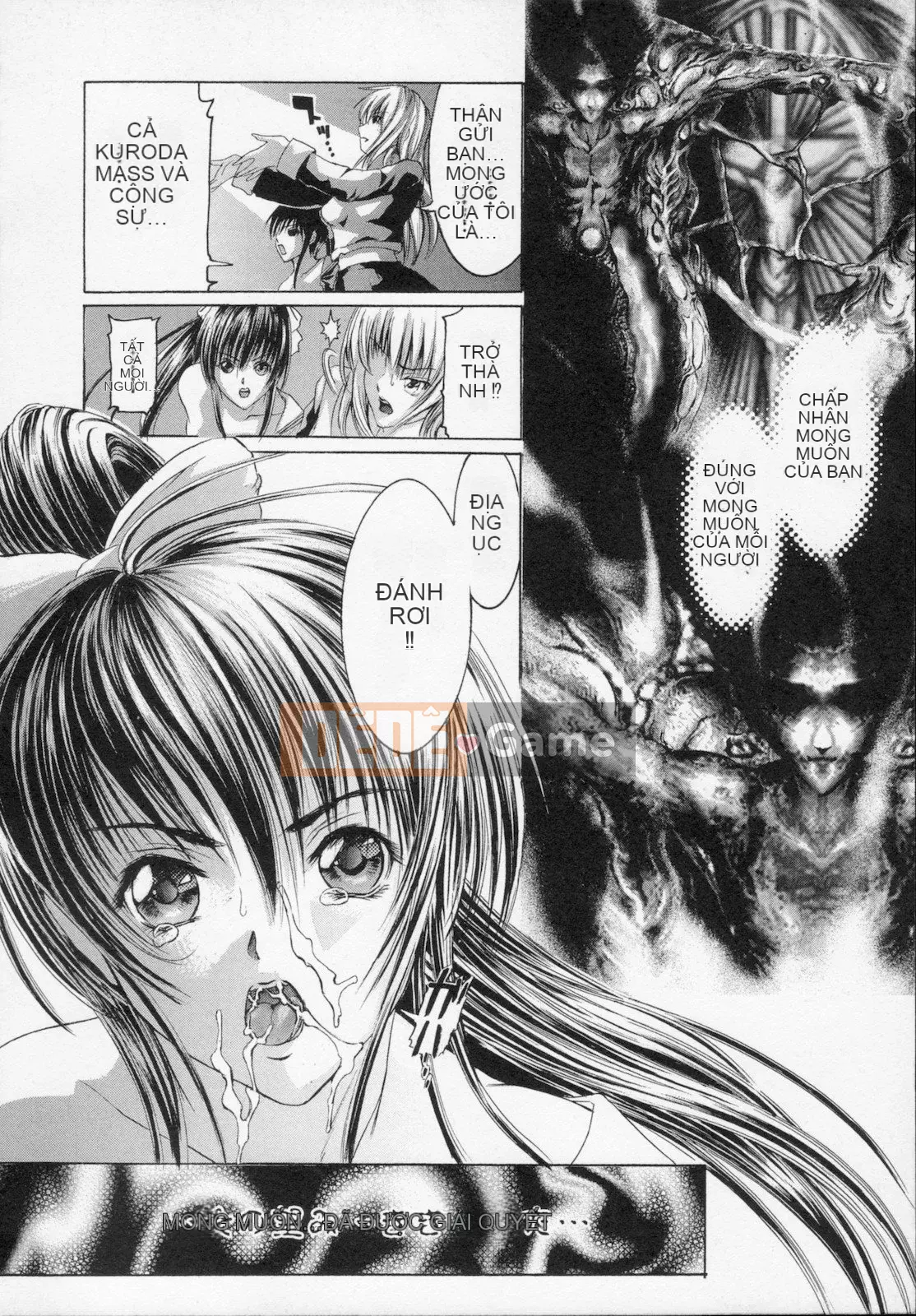 [Tenma Femio] Tôi là một họa sĩ truyện tranh biến thái, người thích tra tấn và cưỡng hiếp