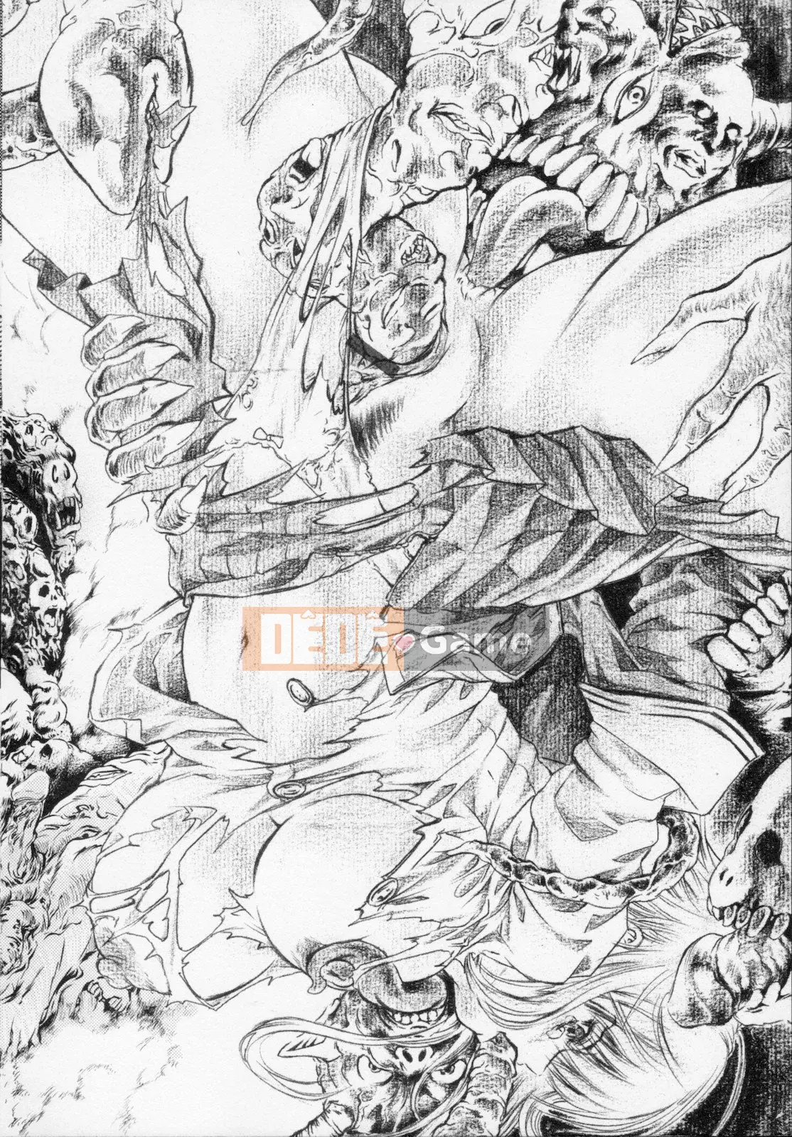 [Tenma Femio] Tôi là một họa sĩ truyện tranh biến thái, người thích tra tấn và cưỡng hiếp