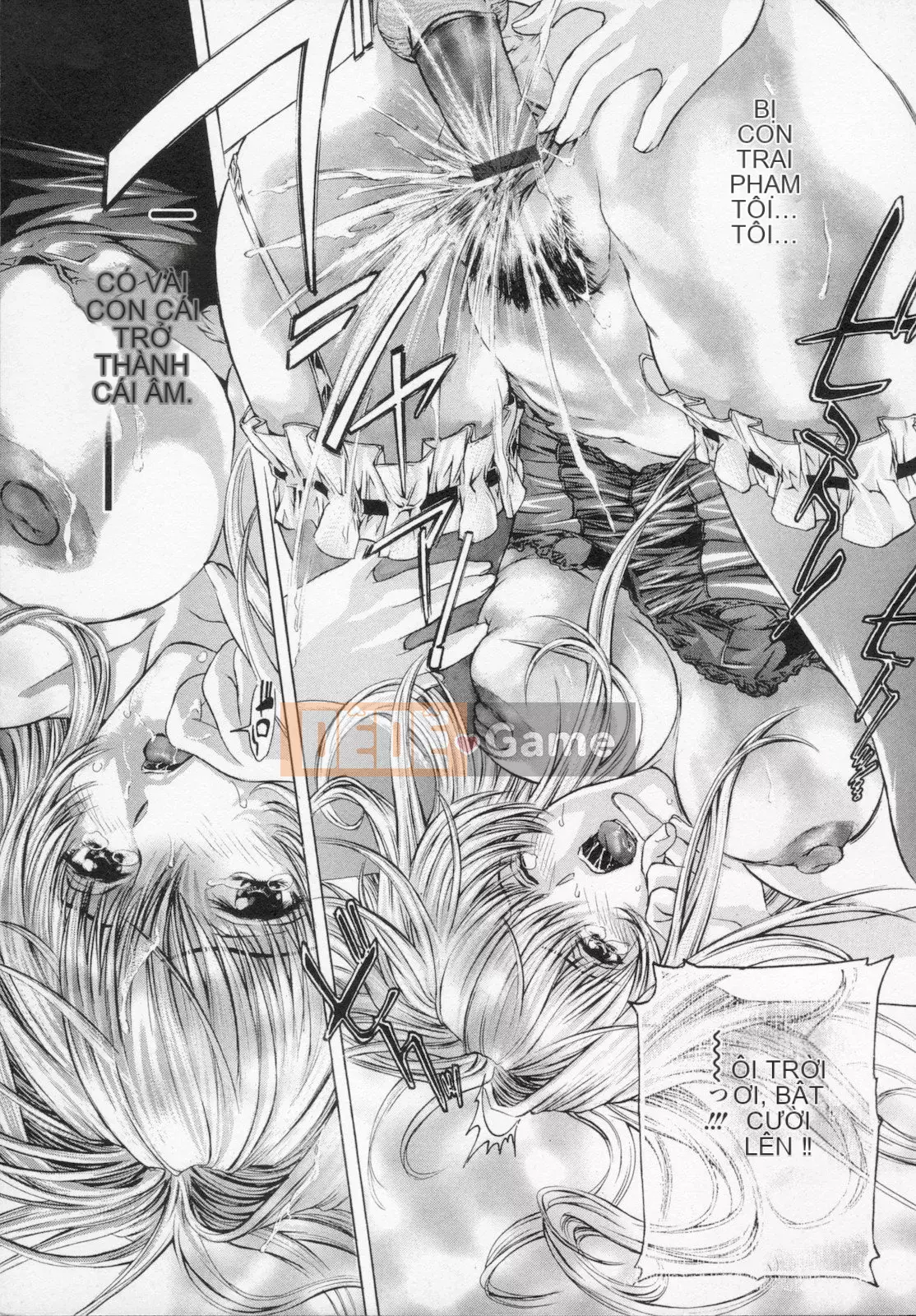 [Tenma Femio] Tôi là một họa sĩ truyện tranh biến thái, người thích tra tấn và cưỡng hiếp