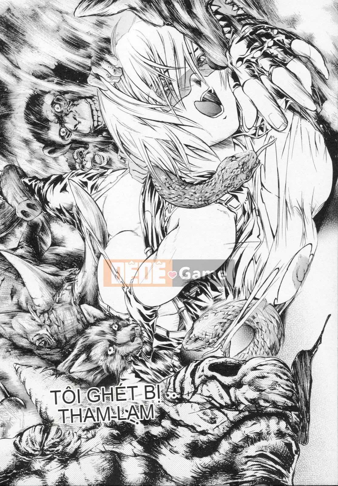 [Tenma Femio] Tôi là một họa sĩ truyện tranh biến thái, người thích tra tấn và cưỡng hiếp