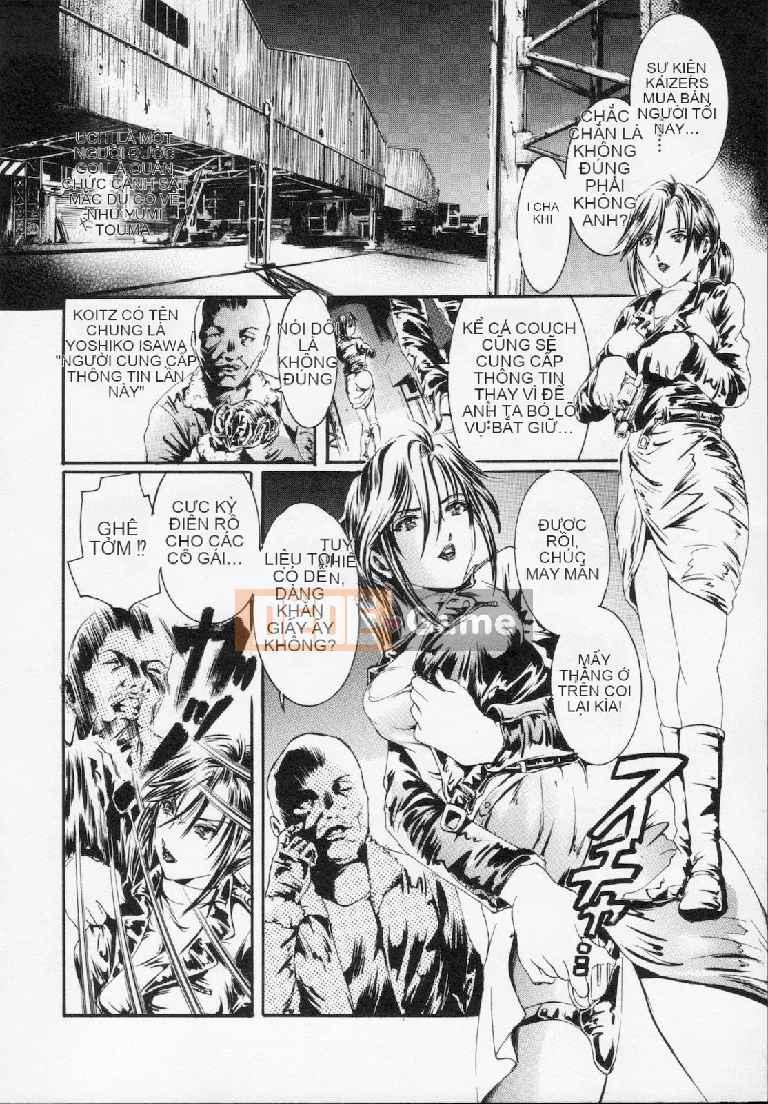 [Tenma Femio] Tôi là một họa sĩ truyện tranh biến thái, người thích tra tấn và cưỡng hiếp