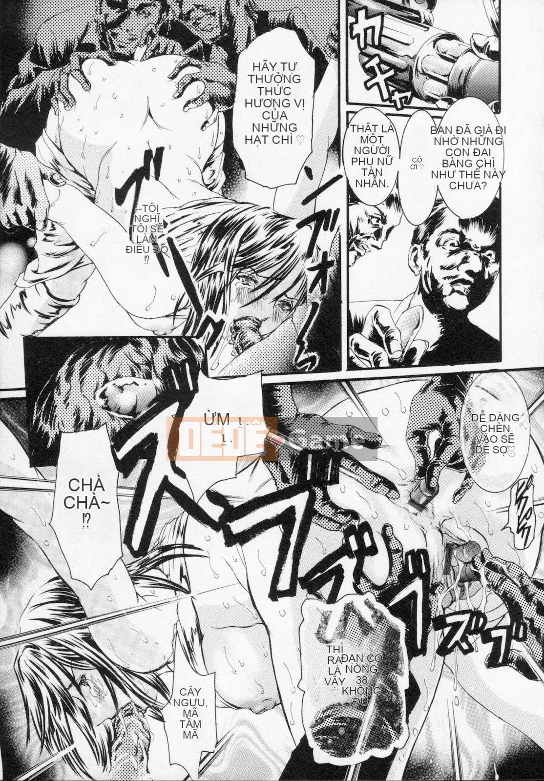 [Tenma Femio] Tôi là một họa sĩ truyện tranh biến thái, người thích tra tấn và cưỡng hiếp