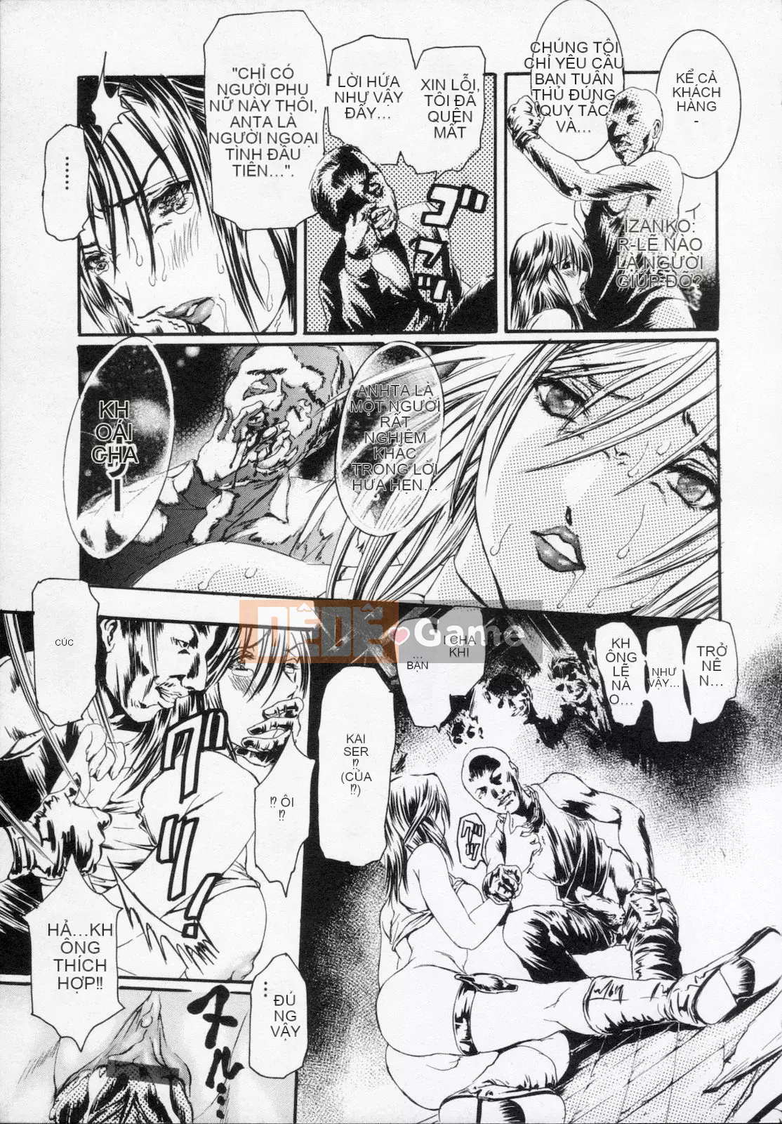 [Tenma Femio] Tôi là một họa sĩ truyện tranh biến thái, người thích tra tấn và cưỡng hiếp