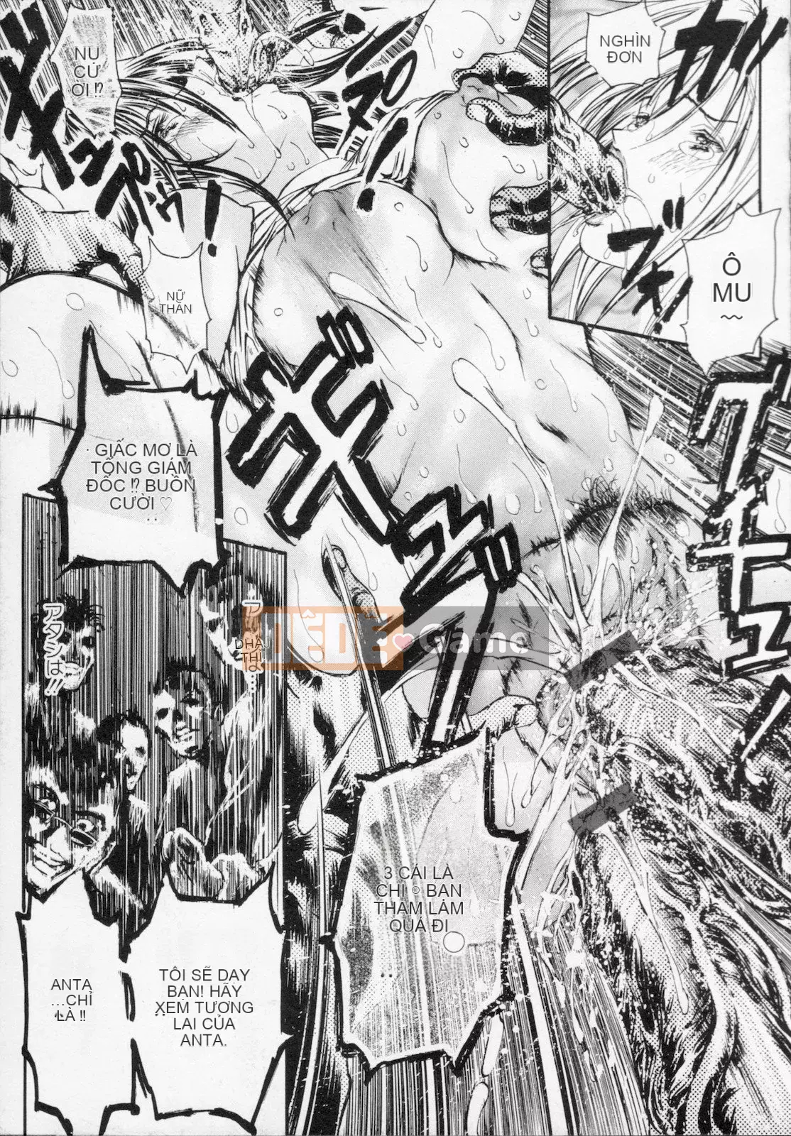 [Tenma Femio] Tôi là một họa sĩ truyện tranh biến thái, người thích tra tấn và cưỡng hiếp