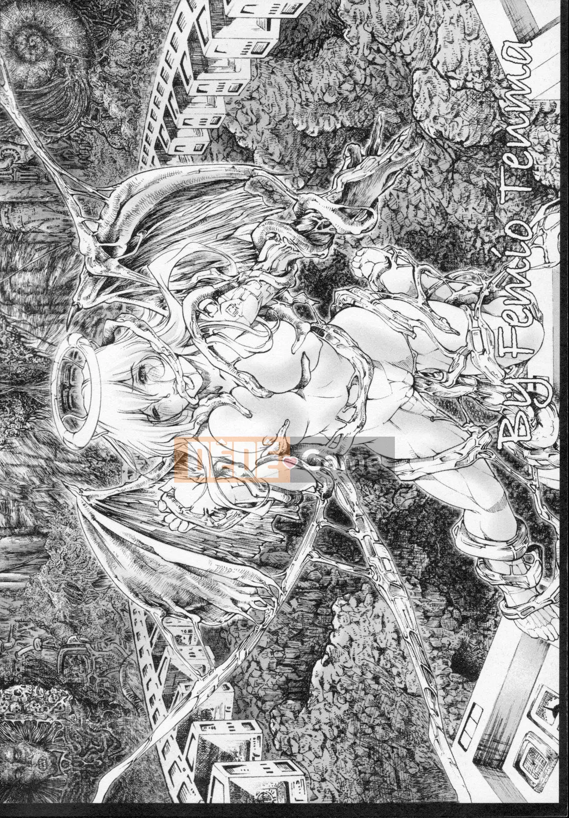 [Tenma Femio] Tôi là một họa sĩ truyện tranh biến thái, người thích tra tấn và cưỡng hiếp