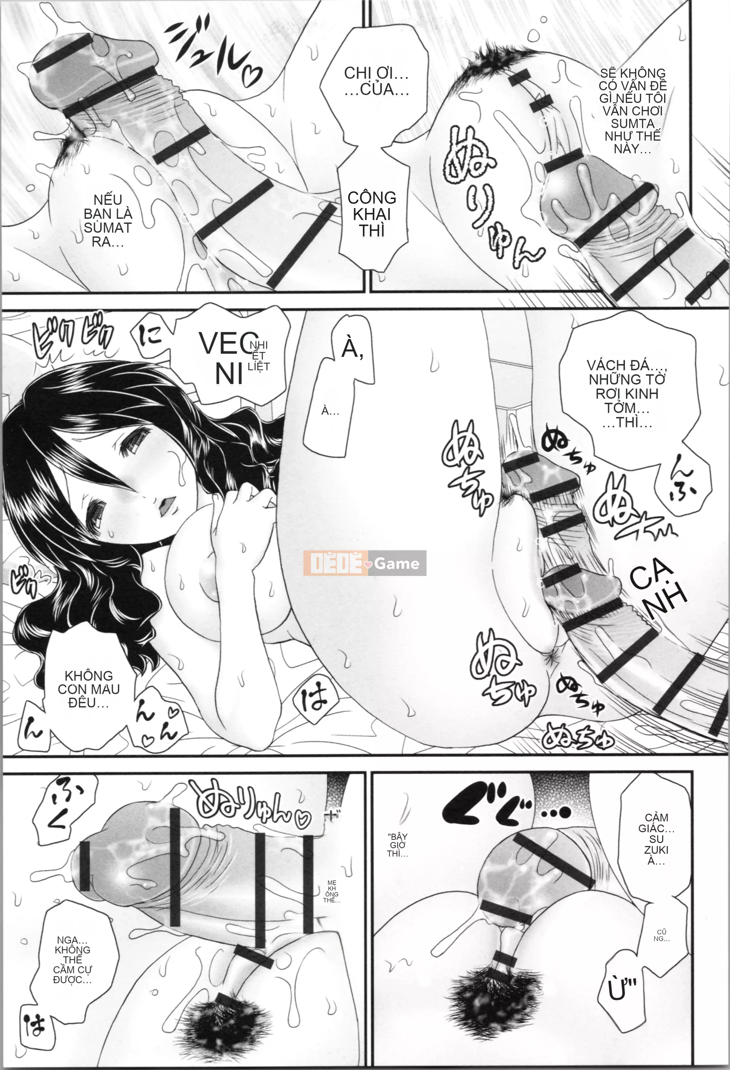 [Yamasaki Umetaro] Chị Man.