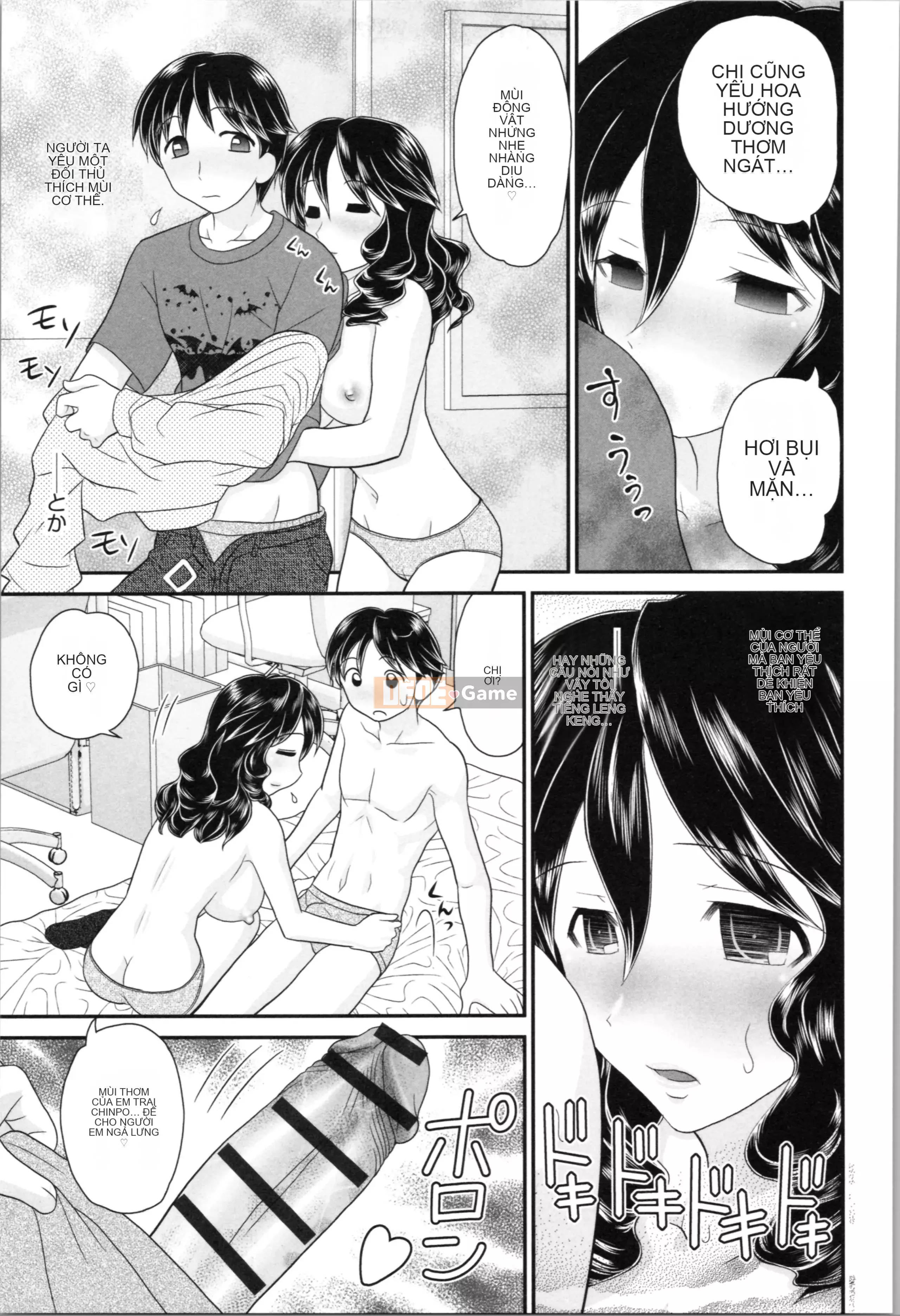 [Yamasaki Umetaro] Chị Man.