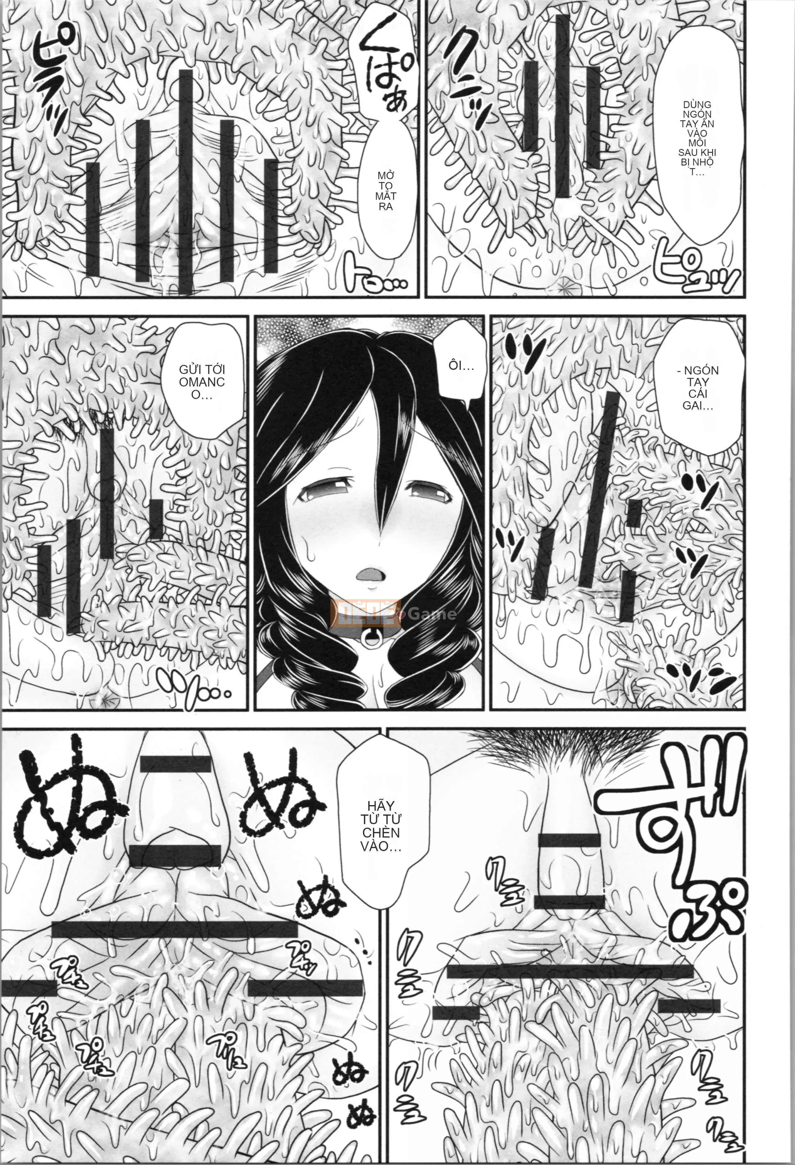 [Yamasaki Umetaro] Chị Man.