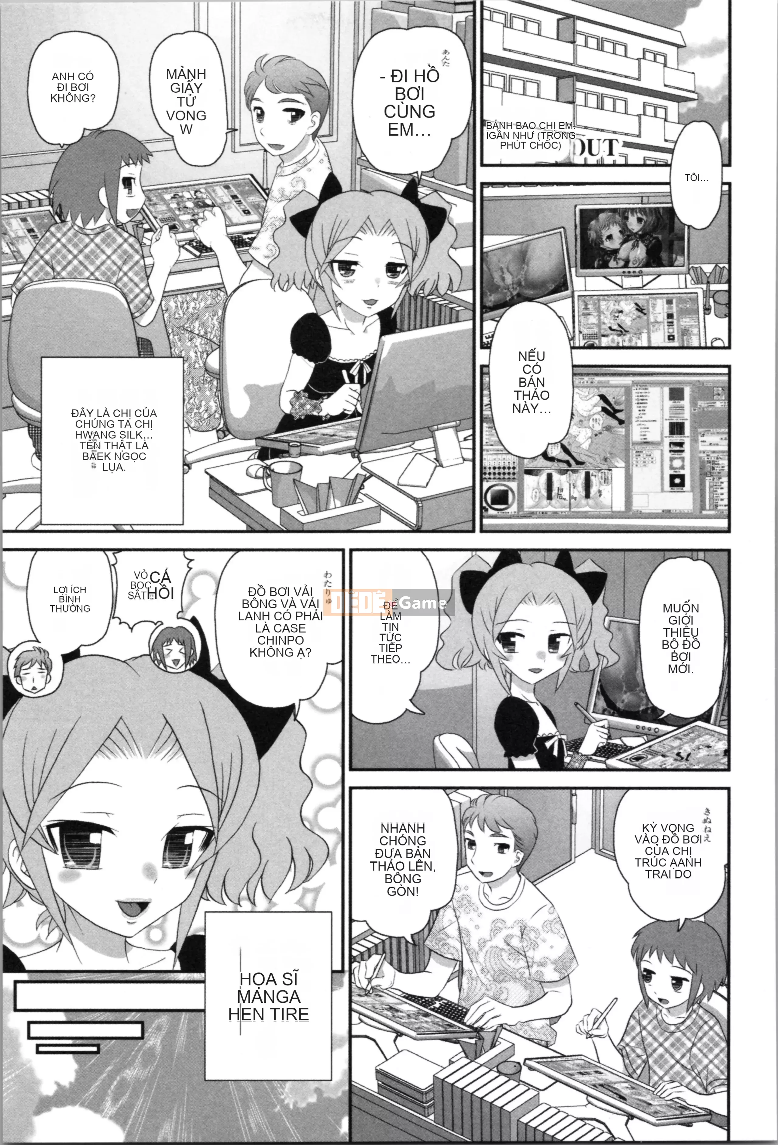 [Yamasaki Umetaro] Chị Man.