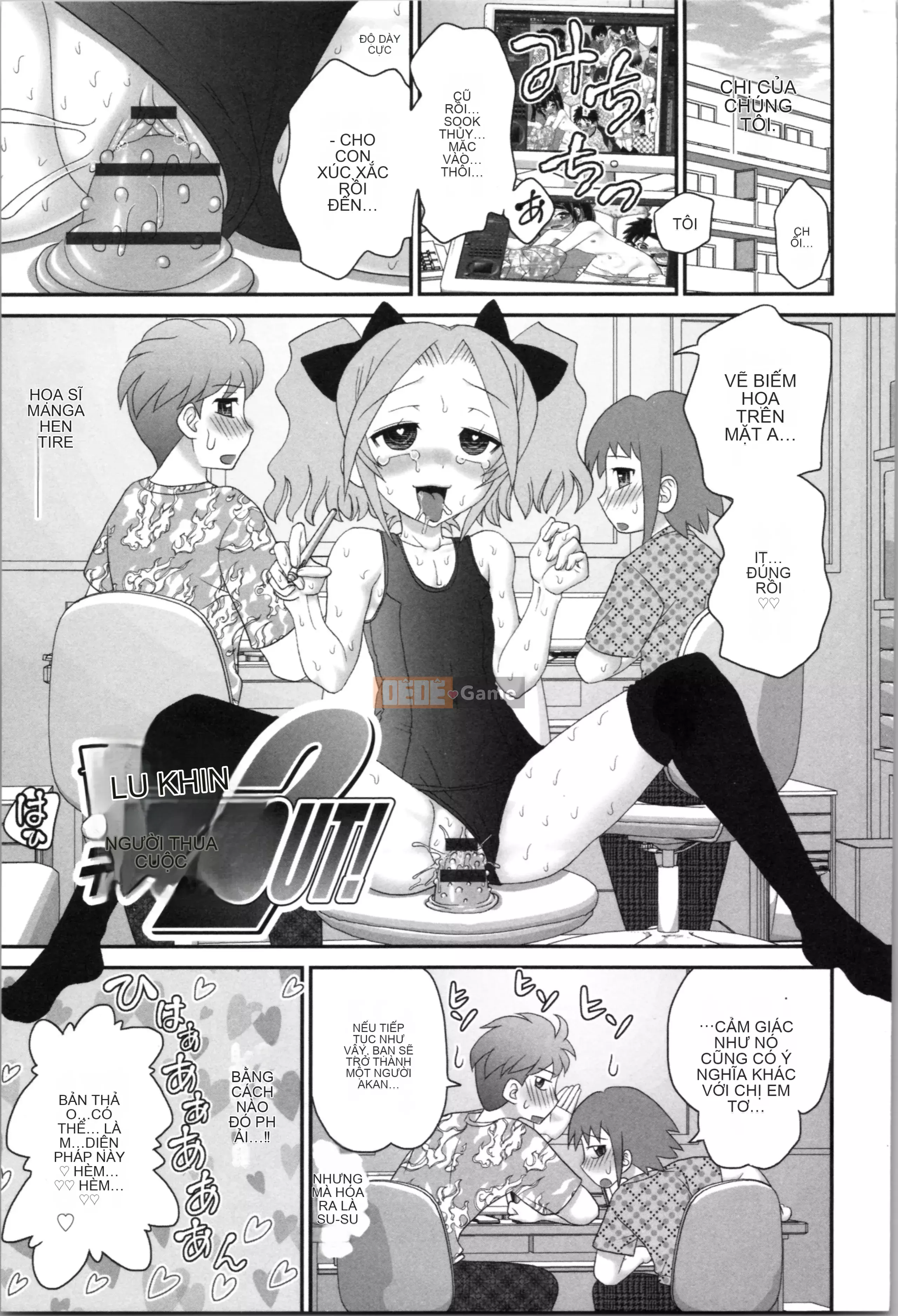 [Yamasaki Umetaro] Chị Man.