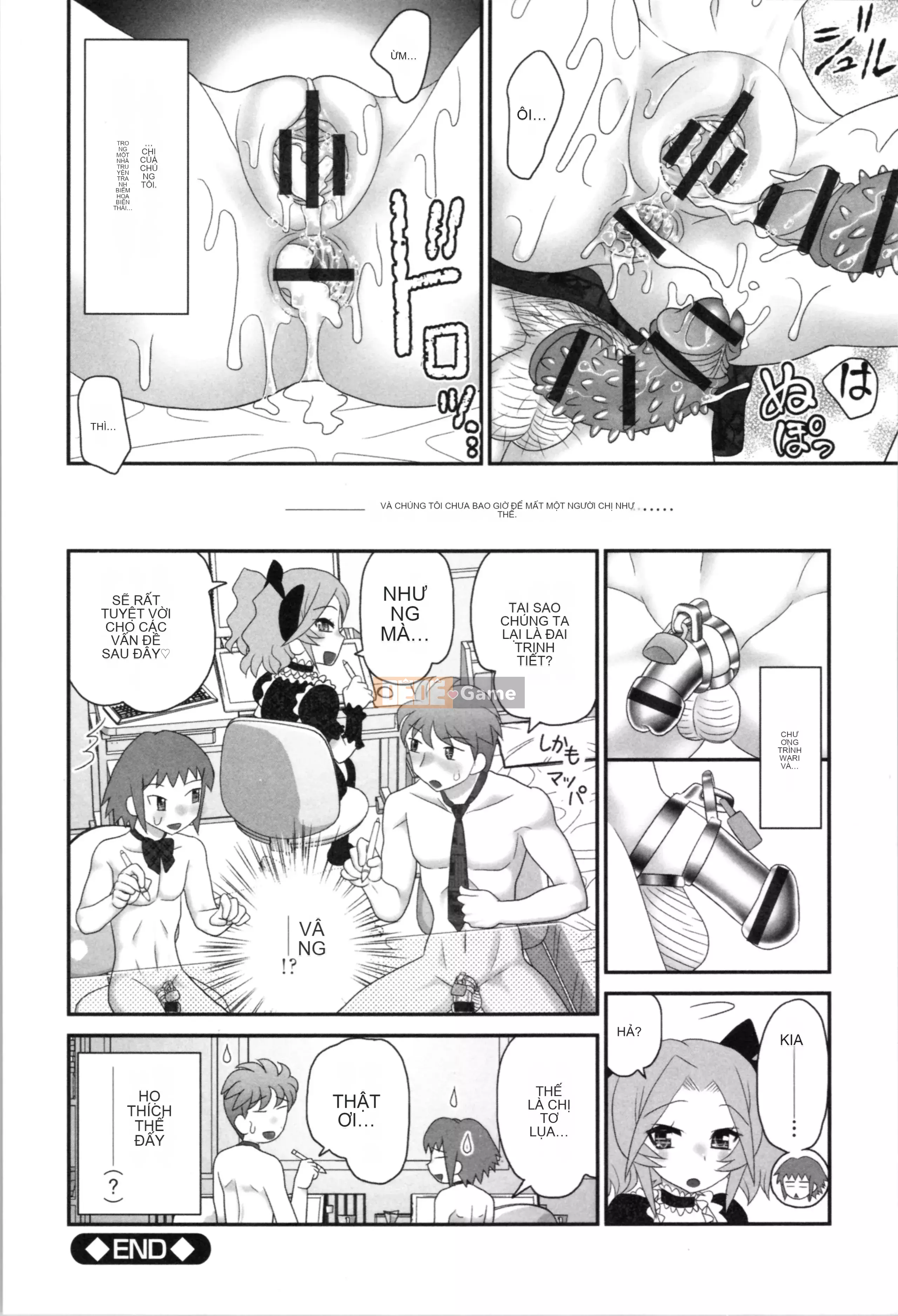 [Yamasaki Umetaro] Chị Man.