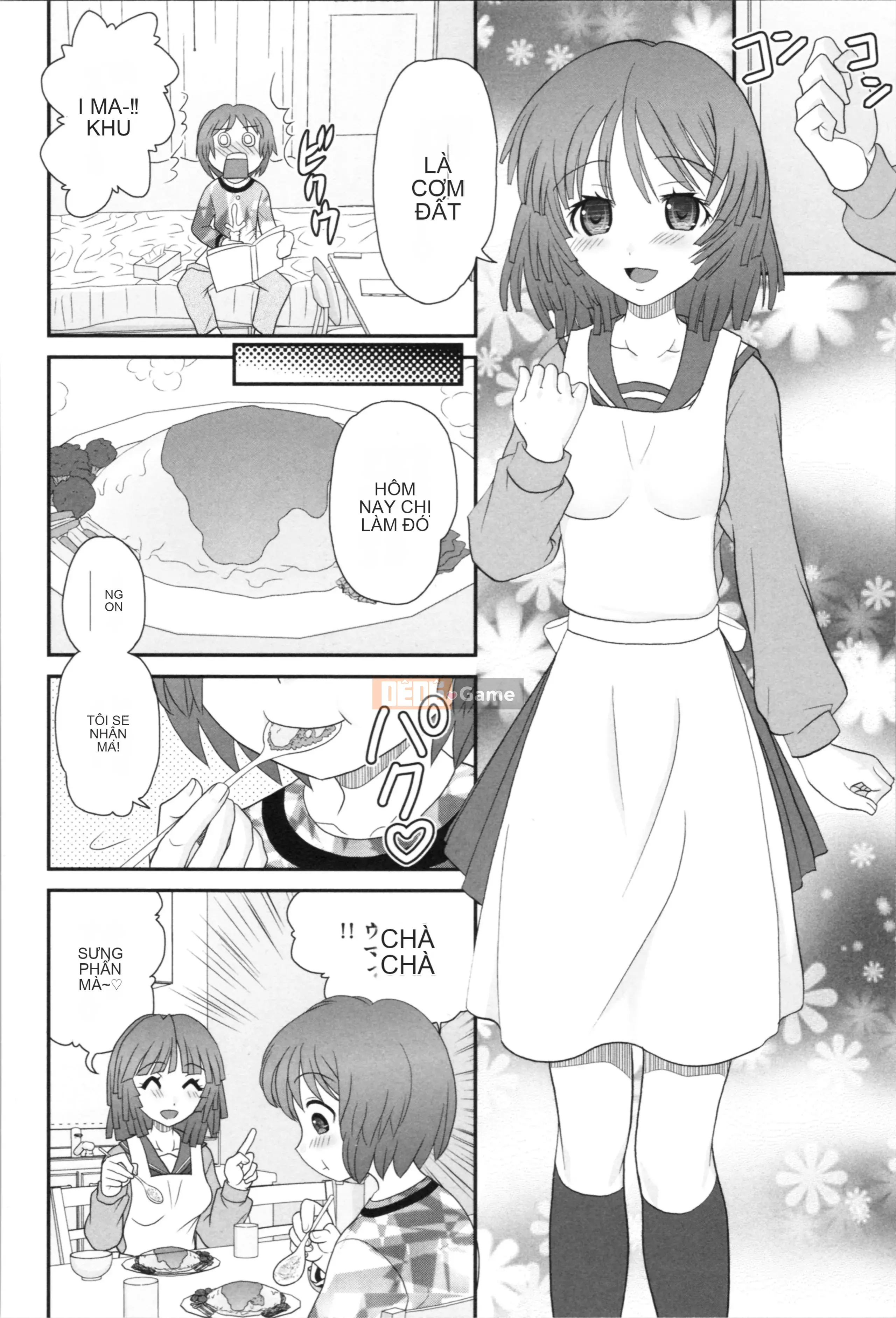 [Yamasaki Umetaro] Chị Man.