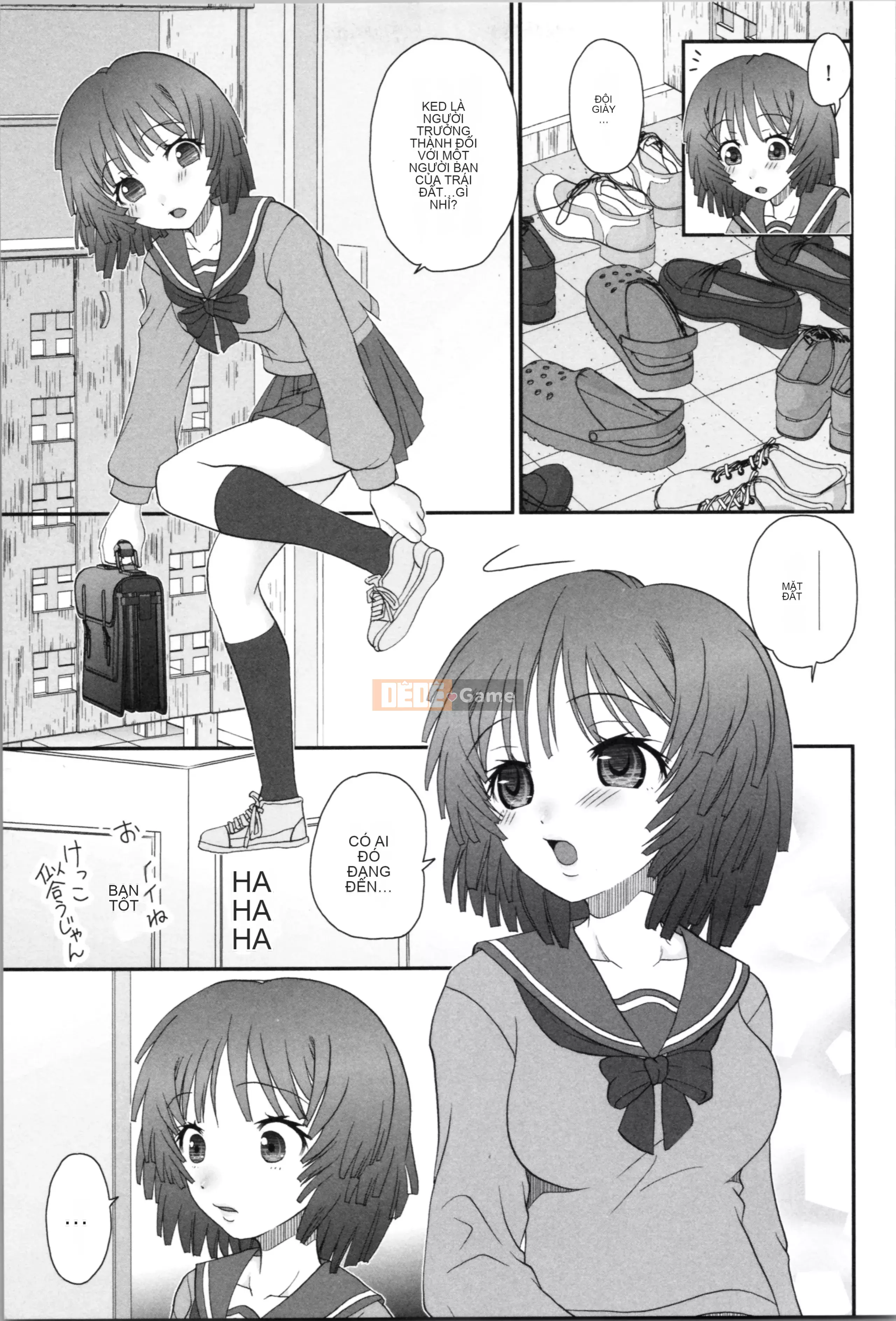 [Yamasaki Umetaro] Chị Man.