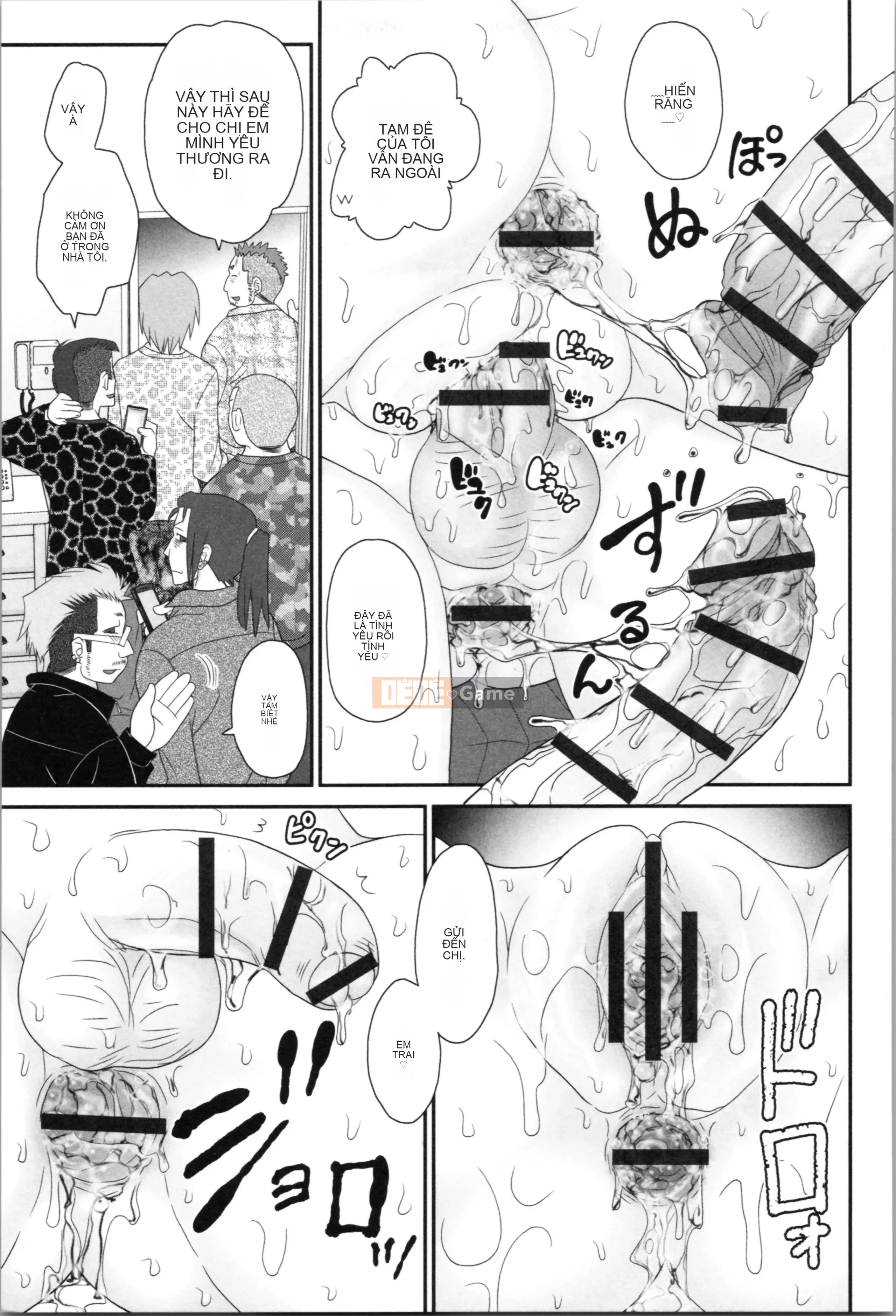 [Yamasaki Umetaro] Chị Man.