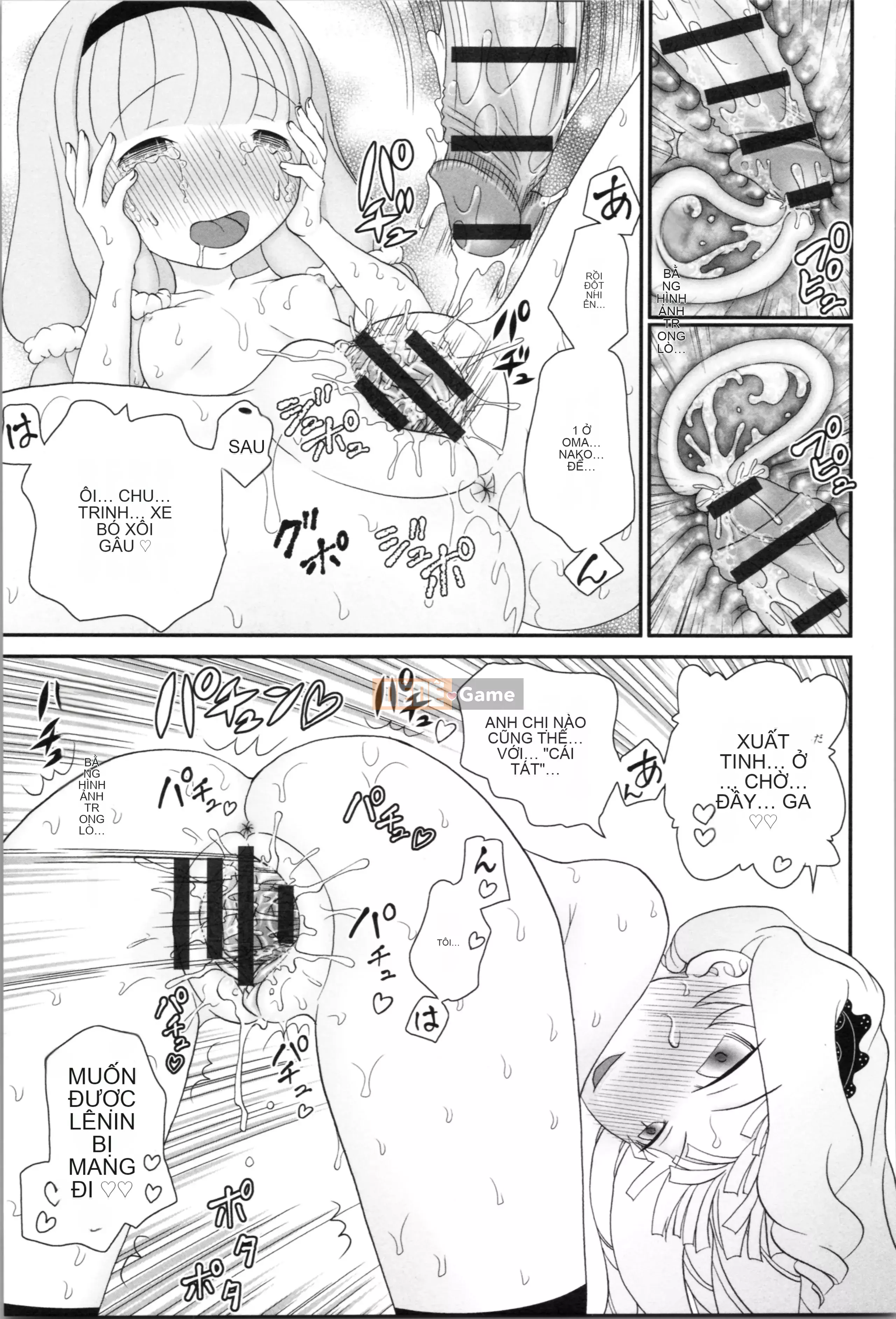 [Yamasaki Umetaro] Chị Man.