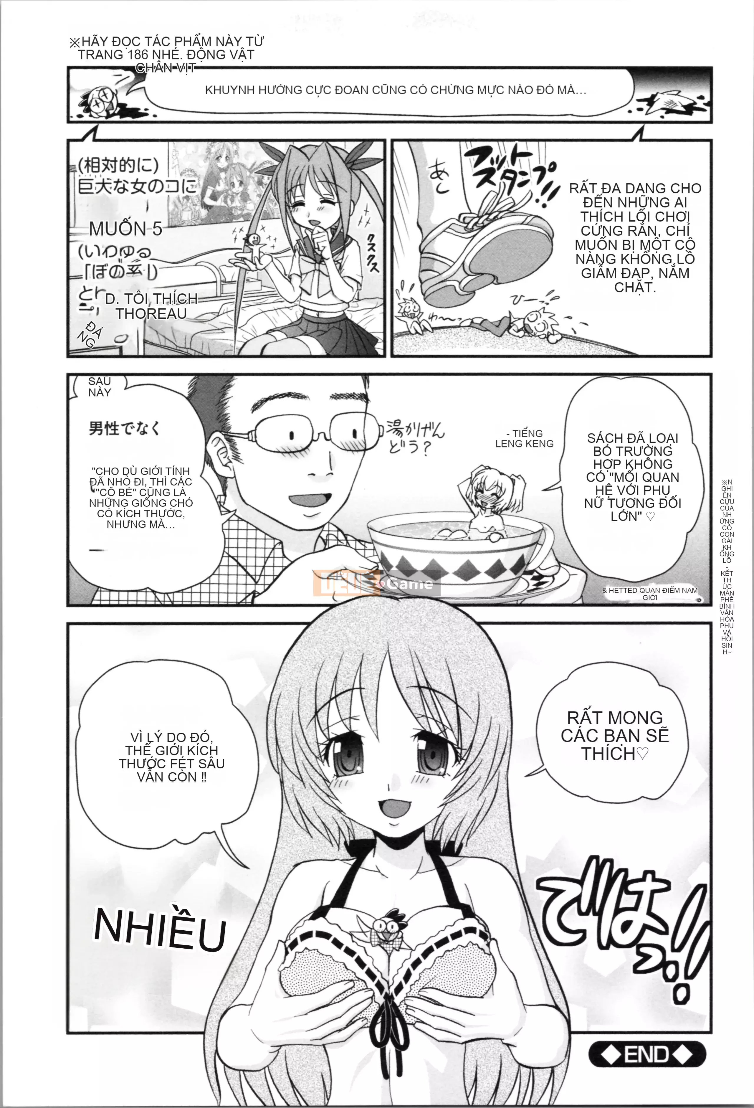 [Yamasaki Umetaro] Chị Man.