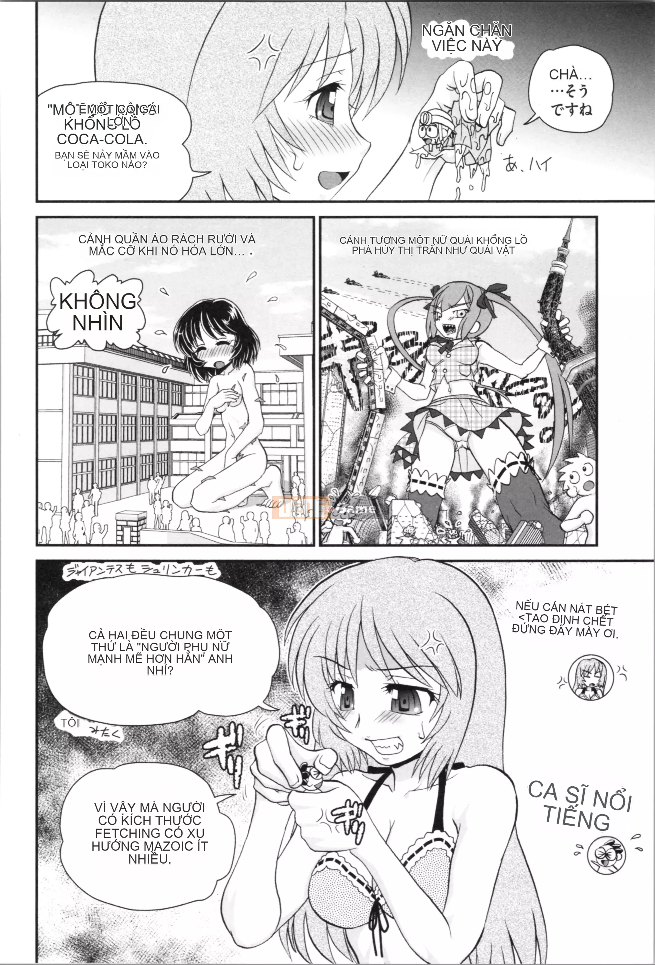 [Yamasaki Umetaro] Chị Man.