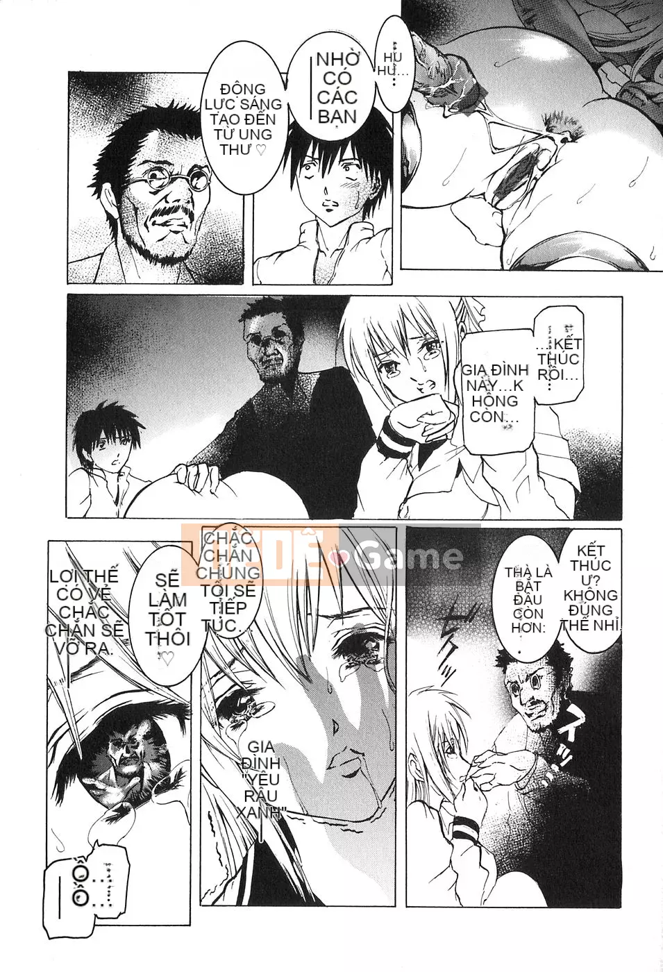 [Tenma Femio] Ryoujoku! Ryoujoku!! Đáy quần Ryoujoku!!!